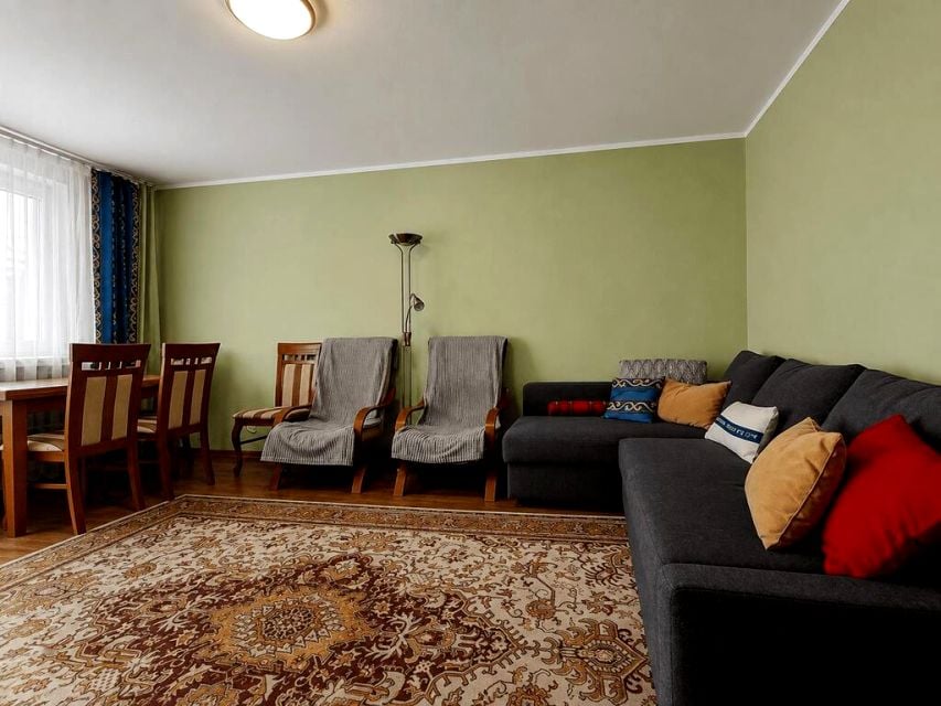 Wynajmę Mieszkanie Warszawa - 66 m²