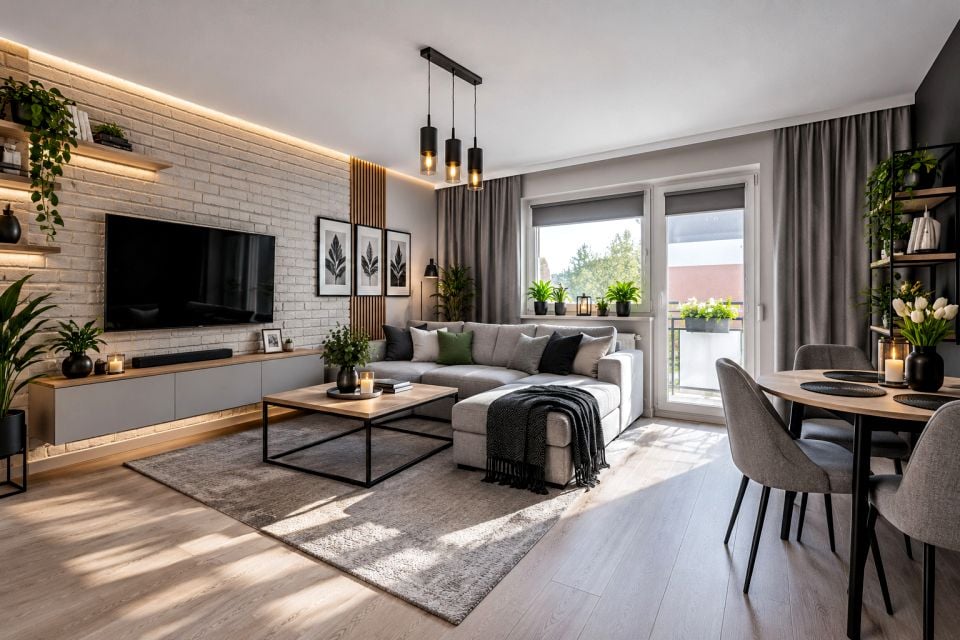 Sprzedam Mieszkanie Leszno - 64,60 m²