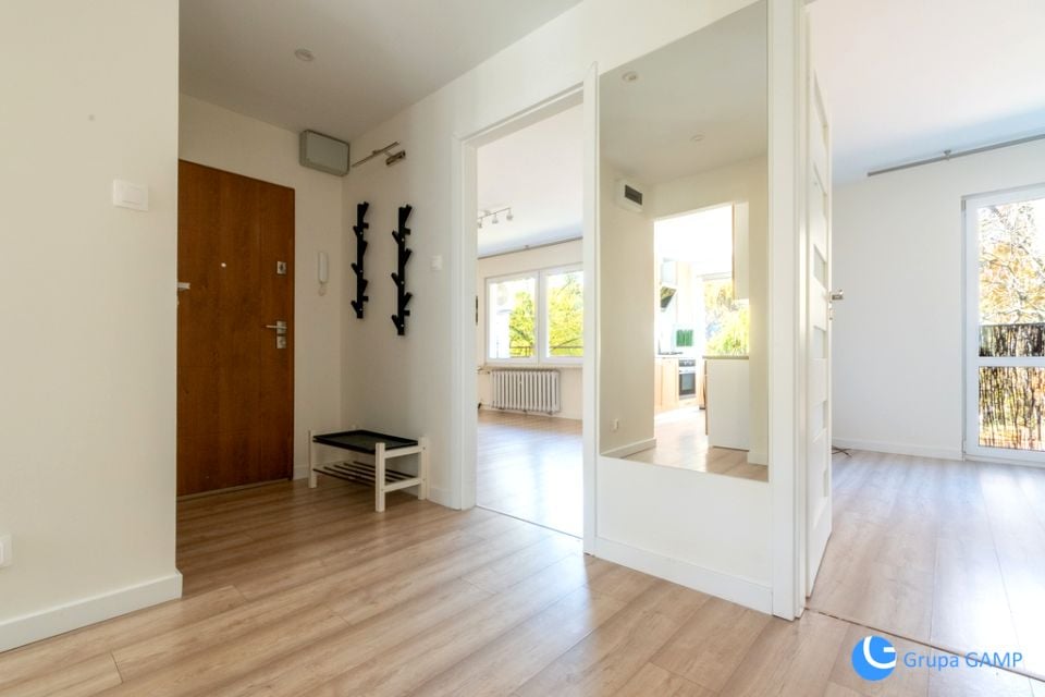 Wynajmę Mieszkanie Kraków - 64 m²