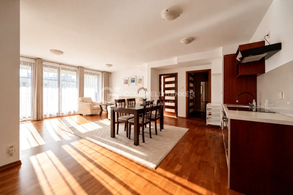 Wynajmę Mieszkanie Gdynia - 80 m²