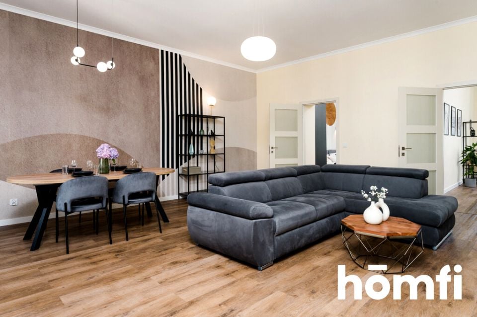 Wynajmę Mieszkanie Kraków - 104 m²