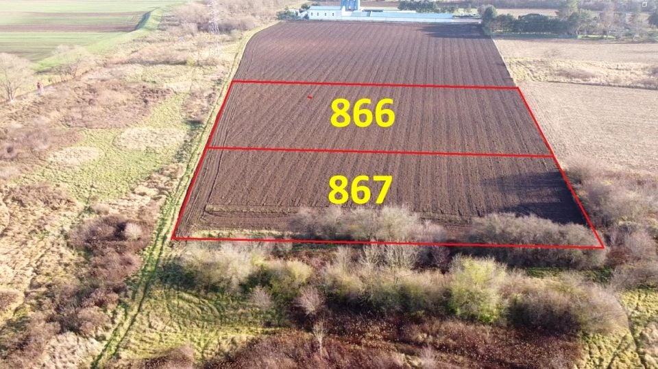Sprzedam działkę Opole - 4 866 m²