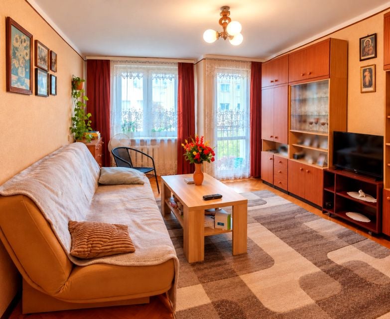 Sprzedam Mieszkanie Rzeszów - 43,40 m²
