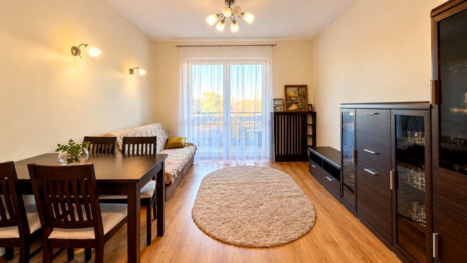Wynajmę Mieszkanie Warszawa - 40 m²