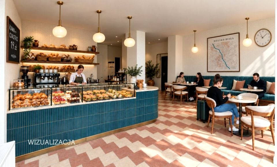 Sprzedam Lokal użytkowy Bielsko-Biała - 123,19 m²