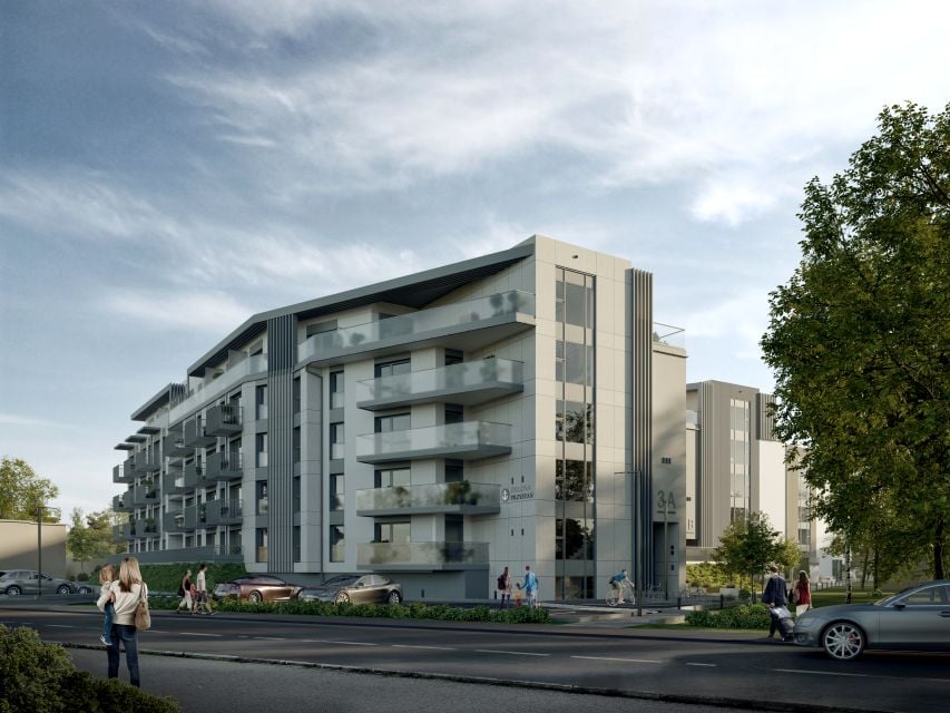 Sprzedam Mieszkanie Świnoujście - 44 m²