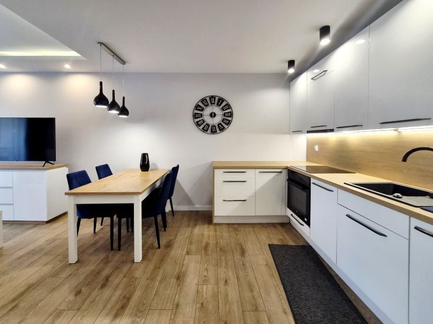 Wynajmę Mieszkanie Wrocław - 56 m²