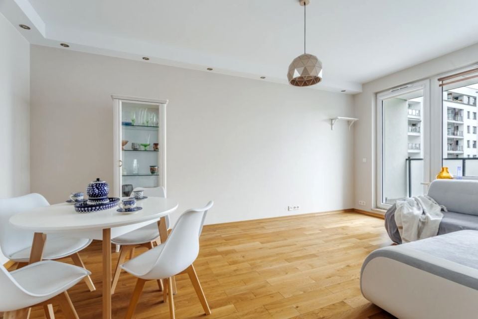 Sprzedam Mieszkanie Warszawa - 49 m²