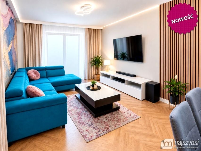 Sprzedam Mieszkanie Kołobrzeg - 62 m²