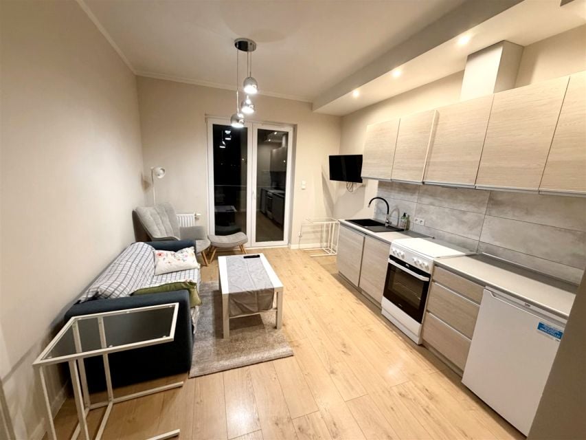 Wynajmę Mieszkanie Opole - 31,63 m²