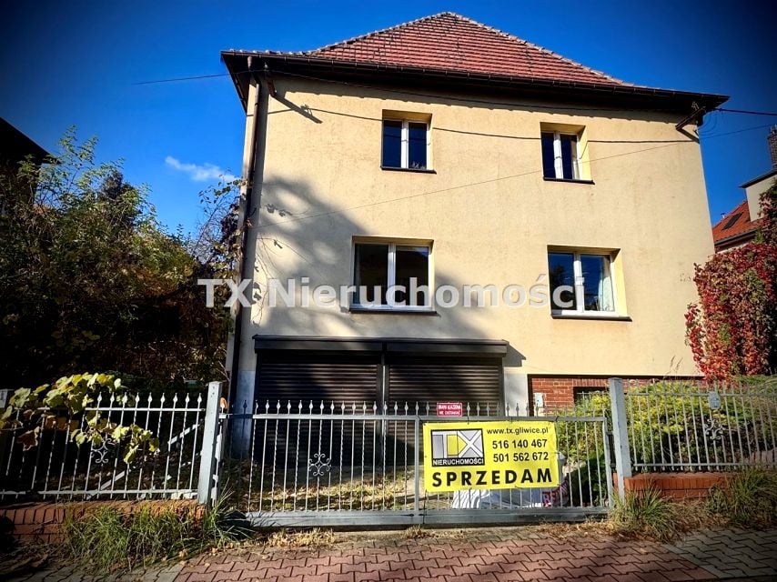 Sprzedam Dom Gliwice - 390 m²