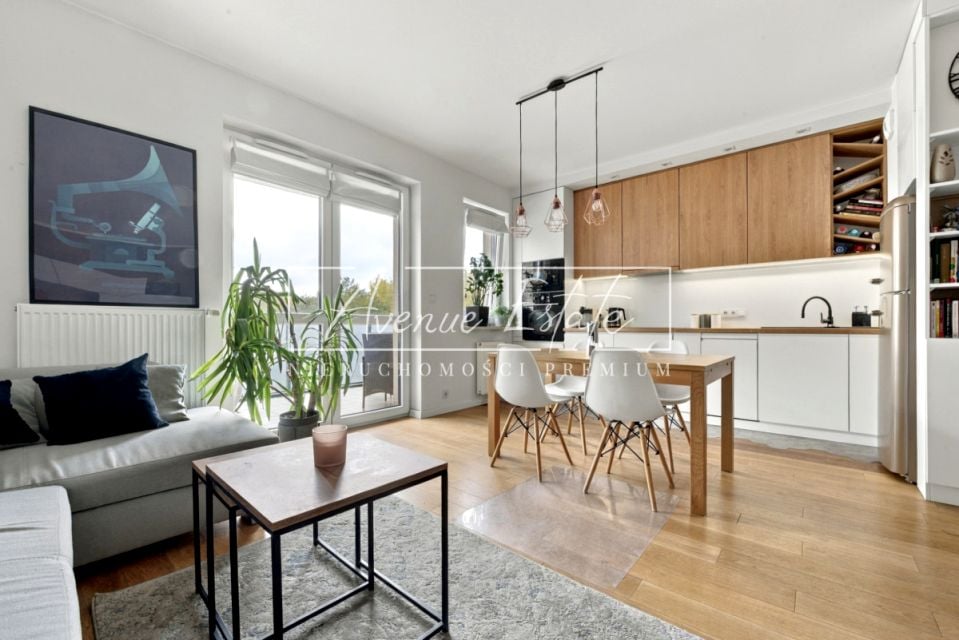 Sprzedam Mieszkanie Warszawa - 45,14 m²