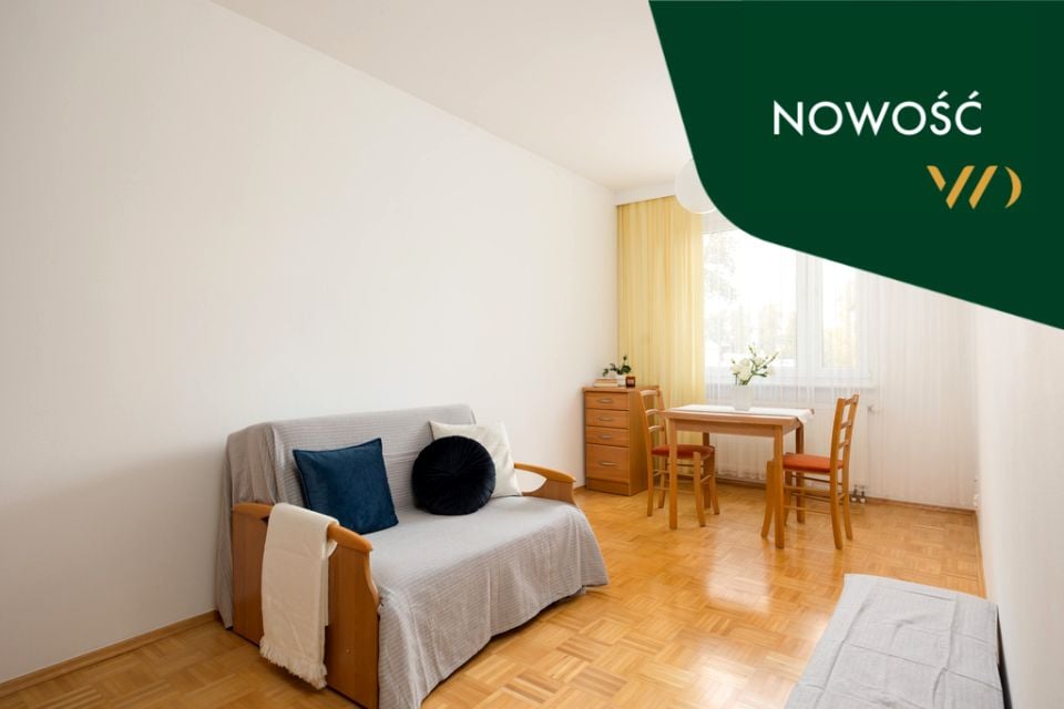 Sprzedam Mieszkanie Warszawa - 35,20 m²