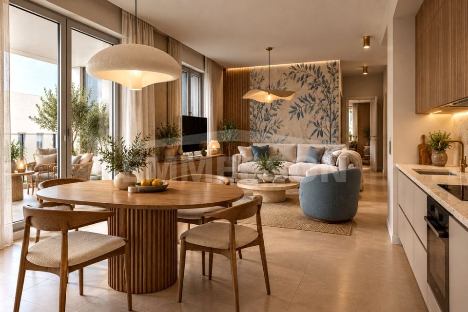 Sprzedam Mieszkanie Kraków - 99,97 m²