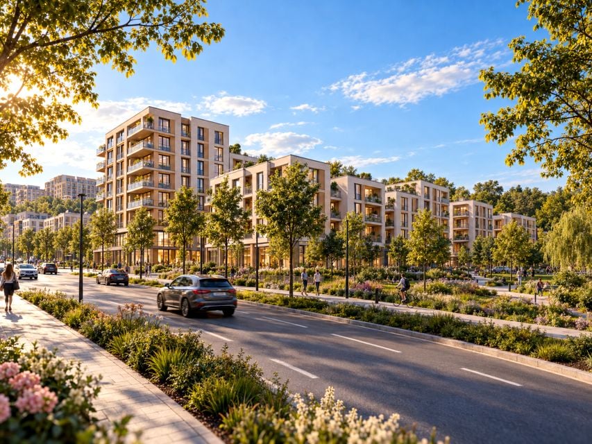 Sprzedam działkę Gdańsk - 15 230 m²