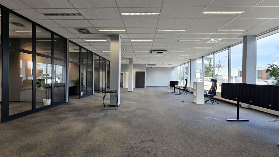 Wynajmę Lokal użytkowy Poznań - 320 m²