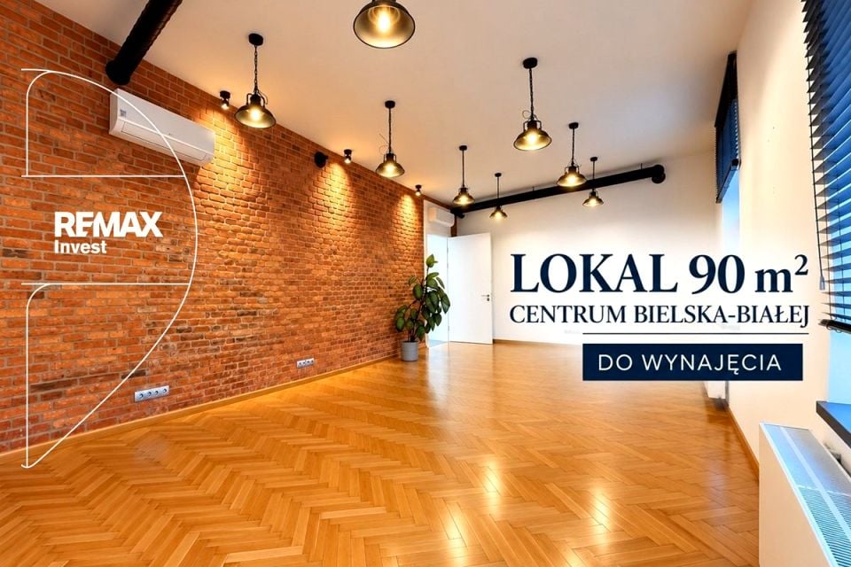 Wynajmę Lokal użytkowy Bielsko-Biała - 59,90 m²