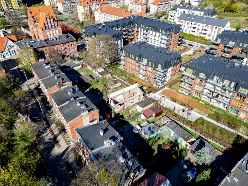 Sprzedam działkę Gdańsk - 237 m²