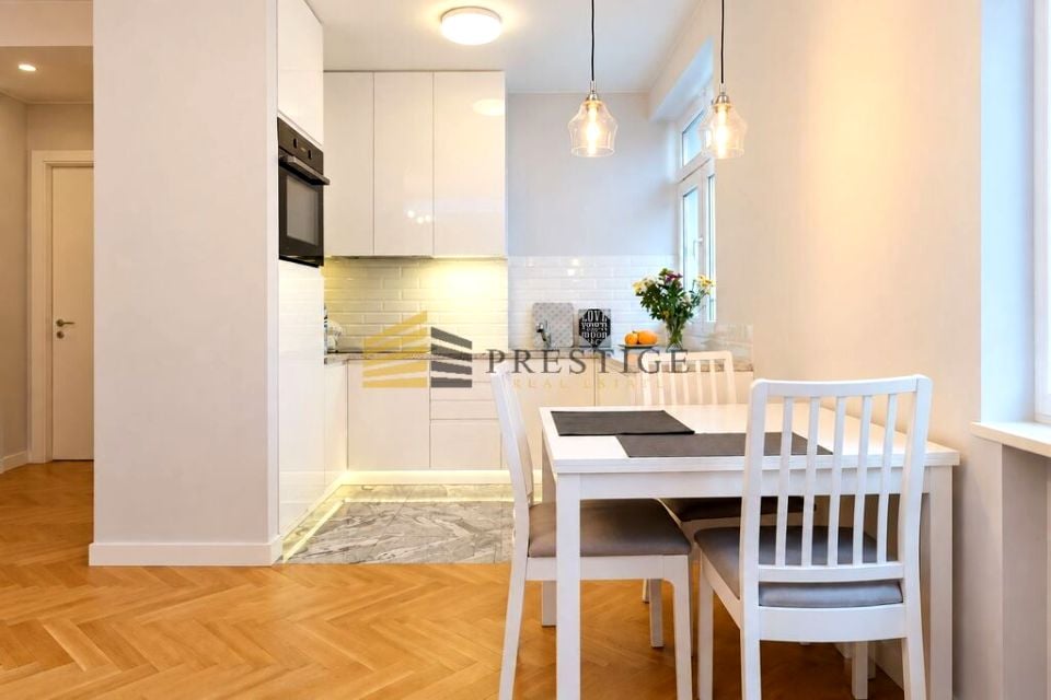 Wynajmę Mieszkanie Warszawa - 52 m²