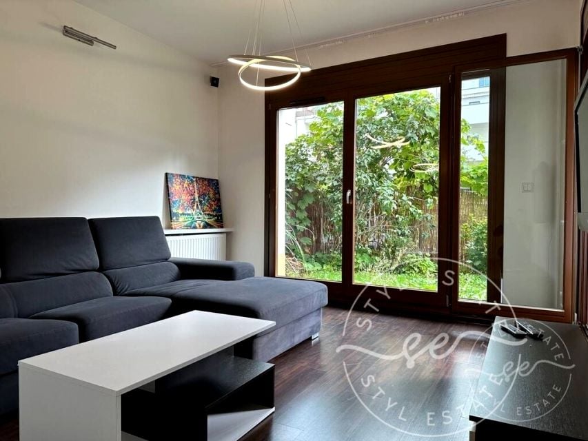 Wynajmę Mieszkanie Warszawa - 58 m²