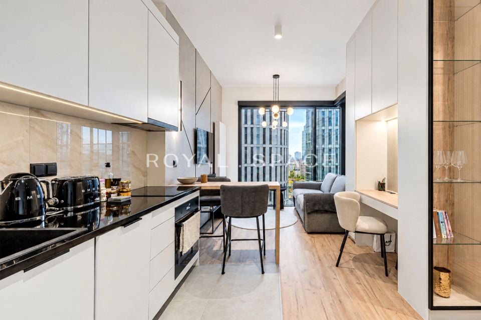 Wynajmę Mieszkanie Warszawa - 38 m²