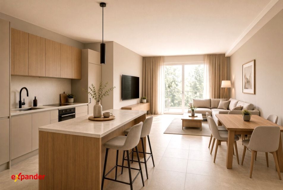 Sprzedam Mieszkanie Rumia - 76,09 m²