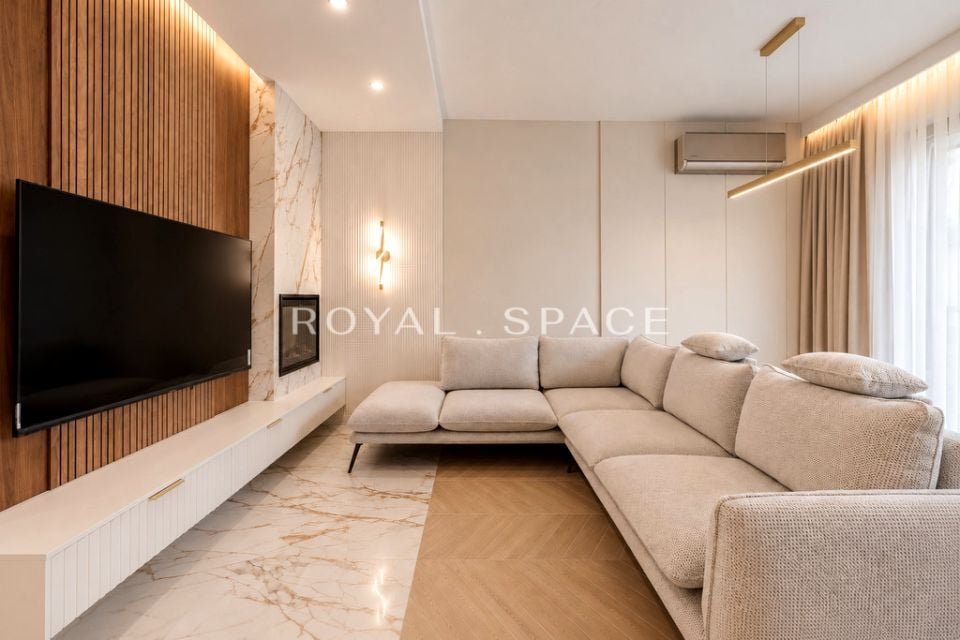 Wynajmę Mieszkanie Warszawa - 75 m²