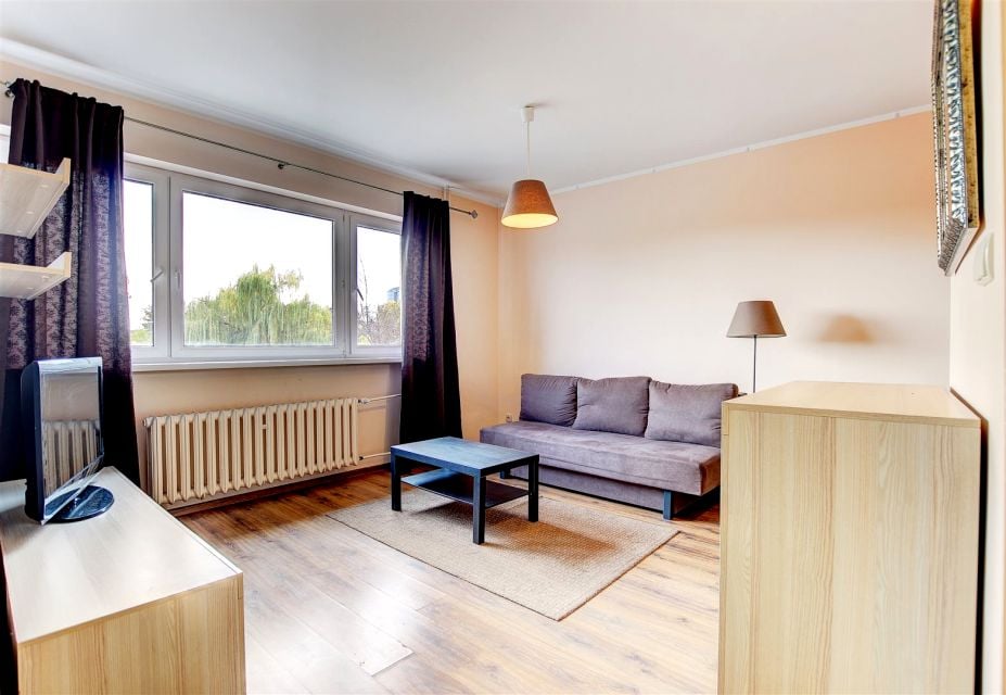 Wynajmę Mieszkanie Wrocław - 34 m²