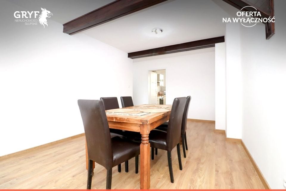 Wynajmę Mieszkanie Słupsk - 60 m²