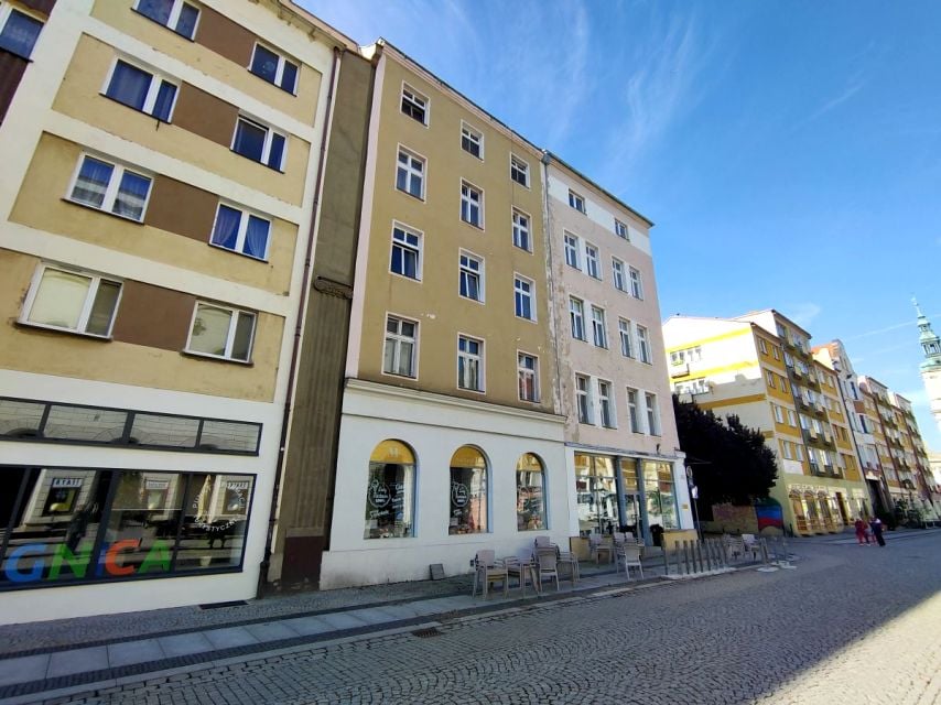 Sprzedam Mieszkanie Legnica - 53,24 m²