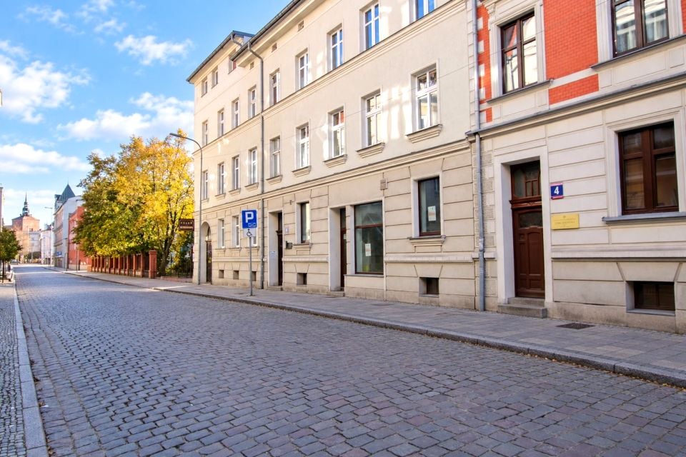 Sprzedam Lokal użytkowy Słupsk - 44,54 m²