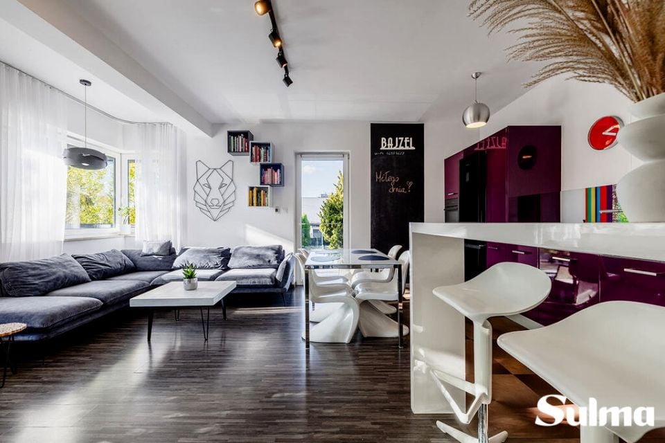 Sprzedam Mieszkanie Łódź - 72,10 m²
