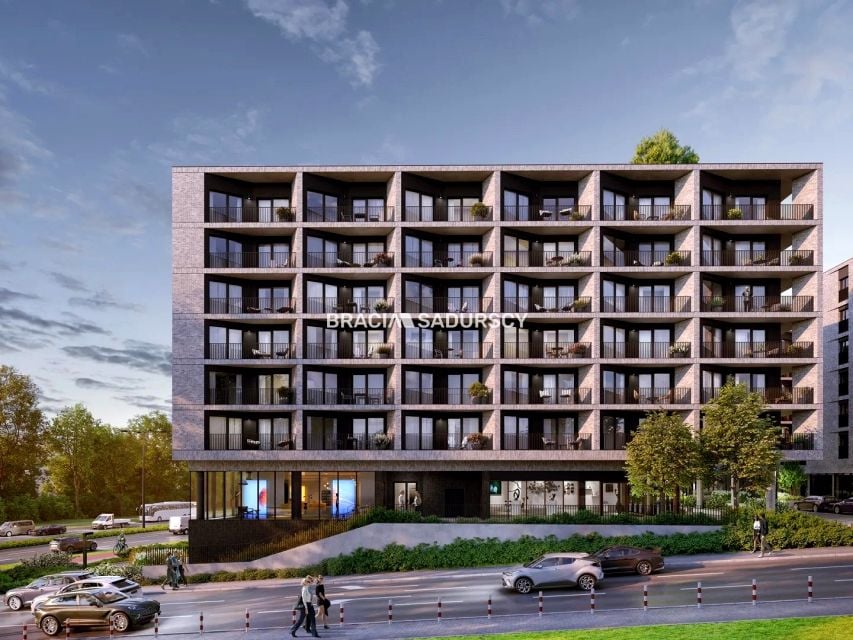 Sprzedam Mieszkanie Kraków - 74,76 m²