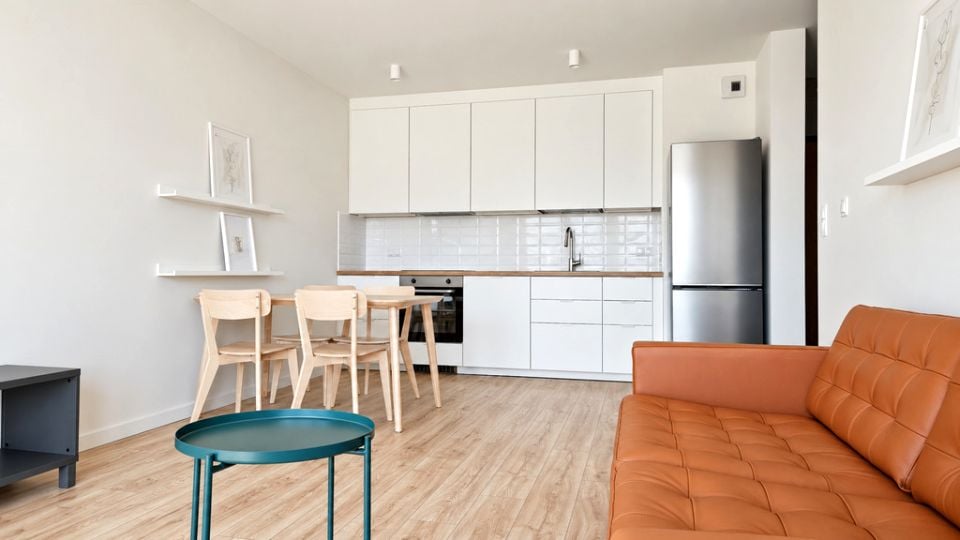 Wynajmę Mieszkanie Kraków - 56,16 m²