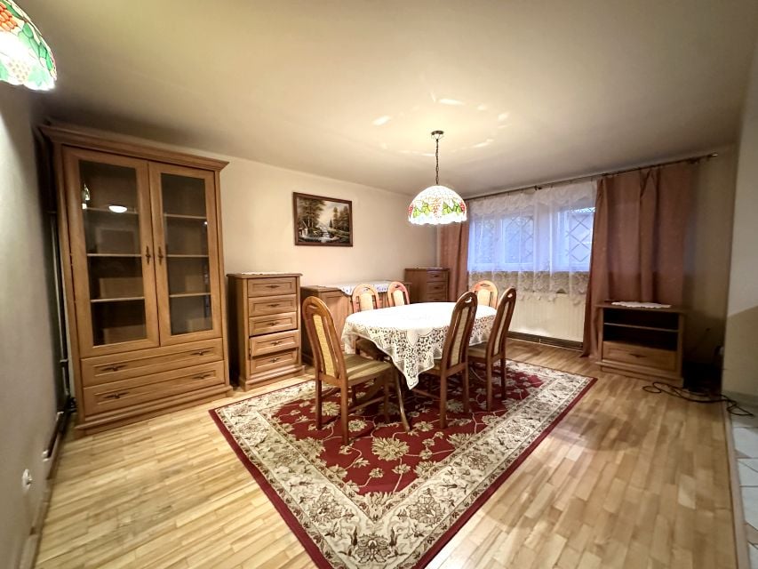 Wynajmę Mieszkanie Kraków - 180 m²