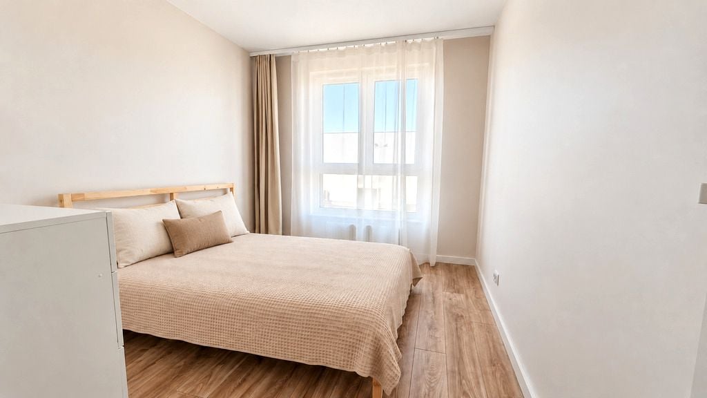Mieszkanie 3-pok. 56,2 m², Czyżyny Stare, ul. Ciesielskiego, zdjęcie 4