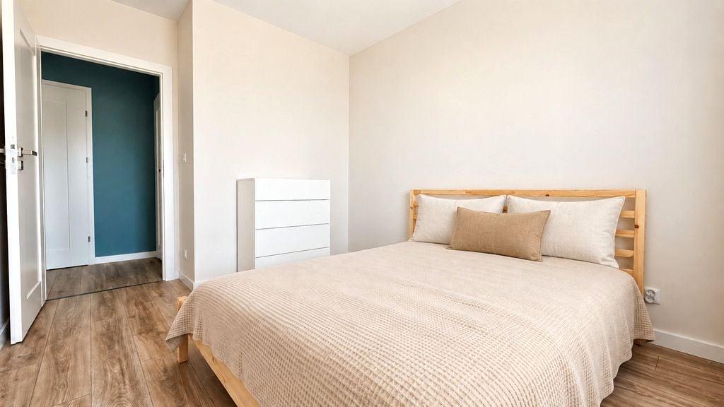 Mieszkanie 3-pok. 56,2 m², Czyżyny Stare, ul. Ciesielskiego, zdjęcie 5