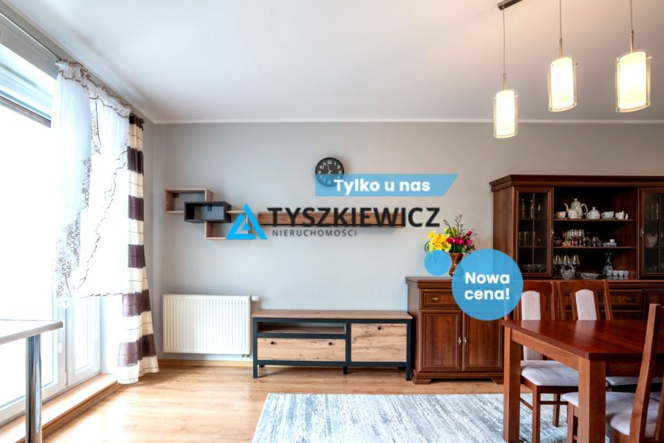 Sprzedam Mieszkanie Gdynia - 46,62 m²