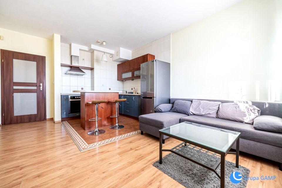 Wynajmę Mieszkanie Kraków - 45 m²