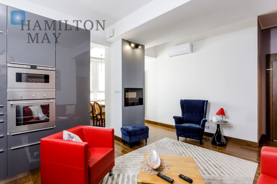 Wynajmę Mieszkanie Warszawa - 53 m²