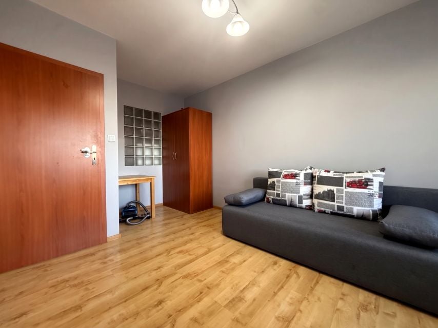 Wynajmę Mieszkanie Kraków - 43 m²