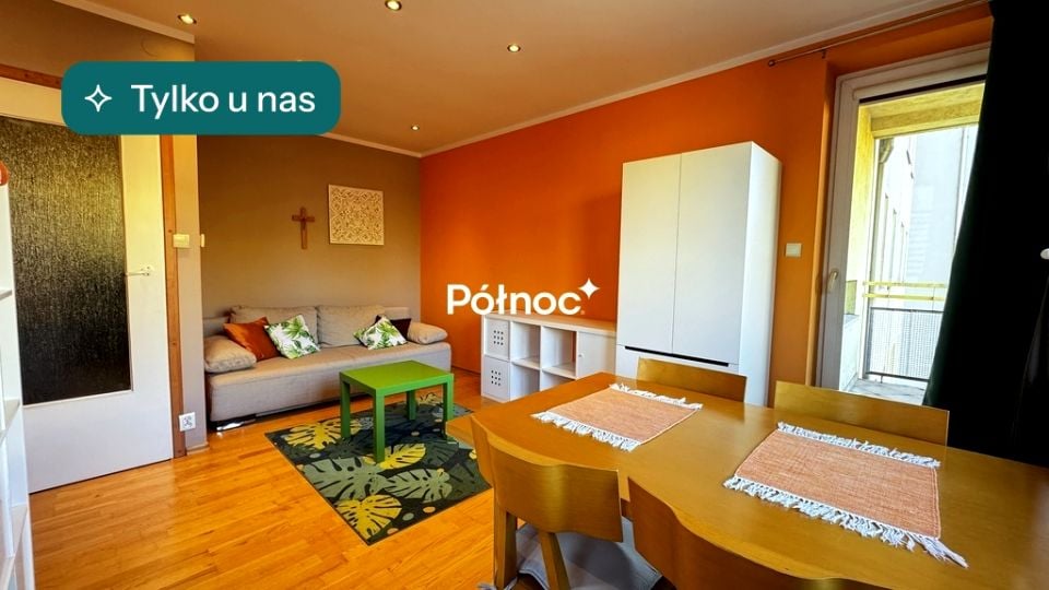 Wynajmę Mieszkanie Częstochowa - 36 m²