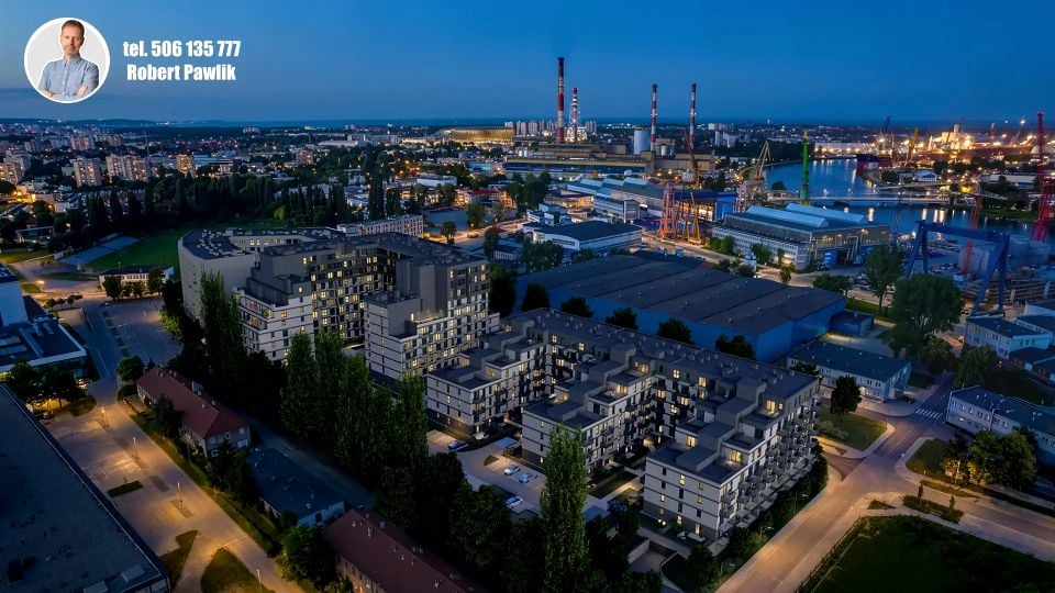 Sprzedam Mieszkanie Gdańsk - 32,12 m²