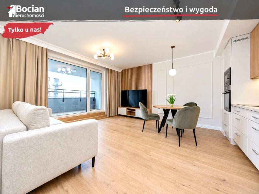 Wynajmę Mieszkanie Gdańsk - 58,50 m²