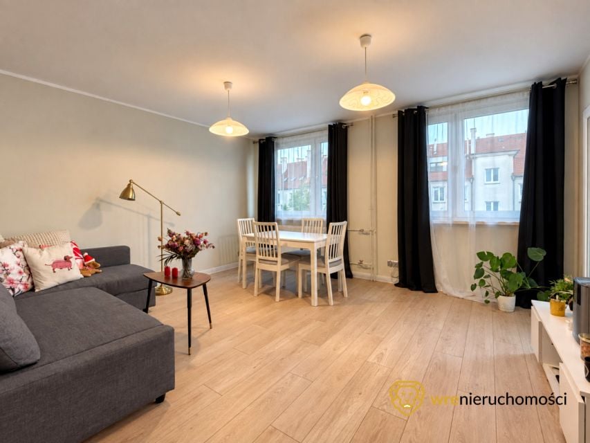 Wynajmę Mieszkanie Wrocław - 57,01 m²