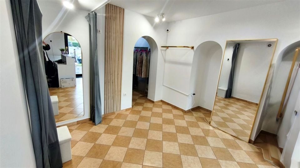 Wynajmę Lokal użytkowy Dąbrowa Górnicza - 32 m²