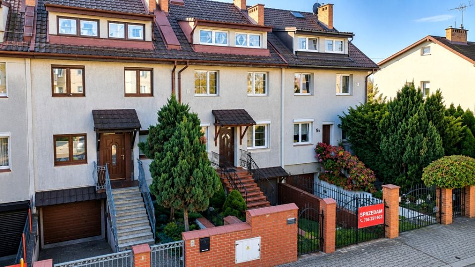 Sprzedam Dom Bydgoszcz - 230 m²