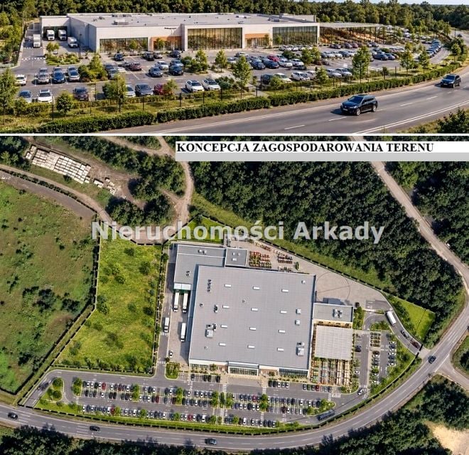 Sprzedam działkę Jastrzębie-Zdrój - 26 726 m²