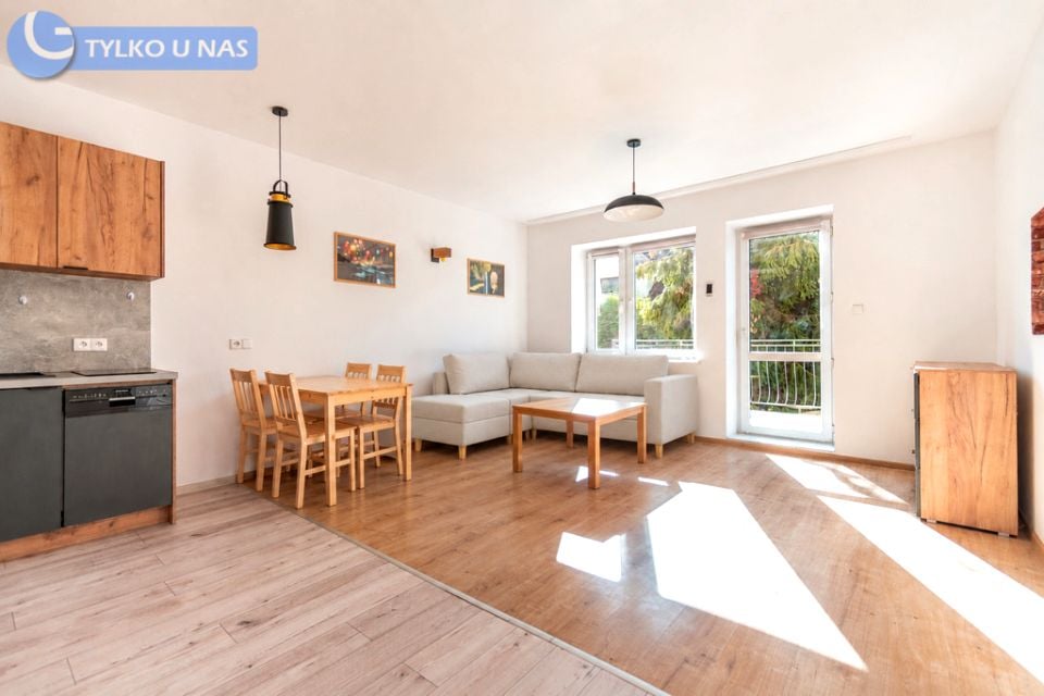 Wynajmę Mieszkanie Kraków - 53 m²