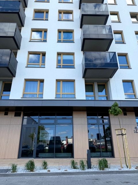 Wynajmę Lokal użytkowy Białystok - 100,43 m²